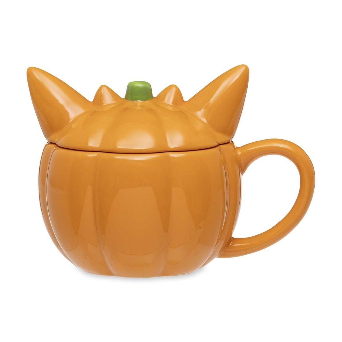 Pumpkin Gengar Pokémon Halloween Mug